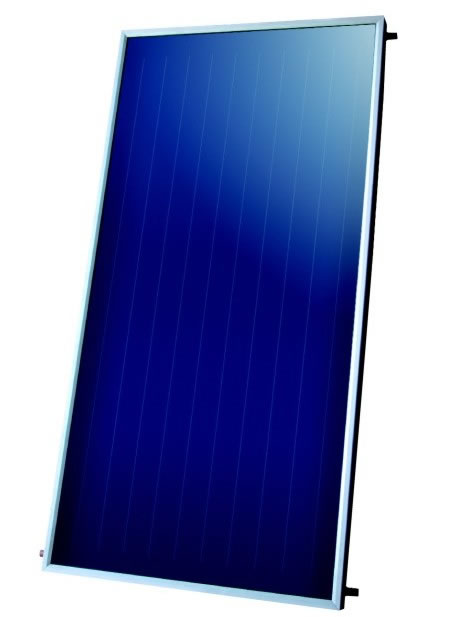 Roof Type Solar Collector